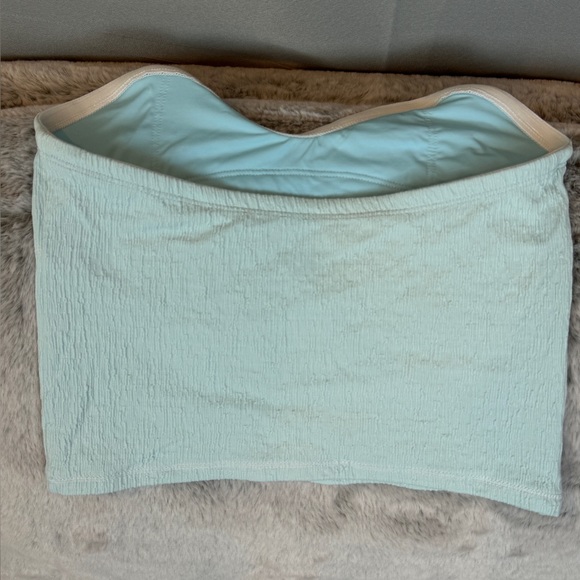 Frankie’s Bikinis Rodeo Strapless Top- Sz Medium - Picture 6 of 6